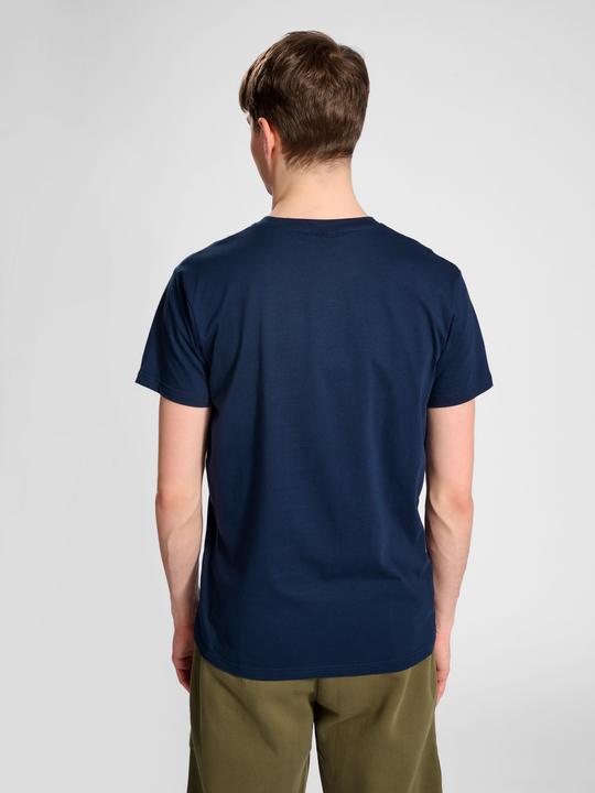 Produktbild hummel Hmlactive Stripe Co Tee S/S (S)