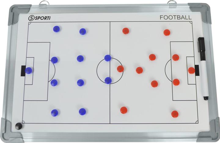 Immagine prodotto Sporti tavola da calcio bifacciale piccola 30x45 cm