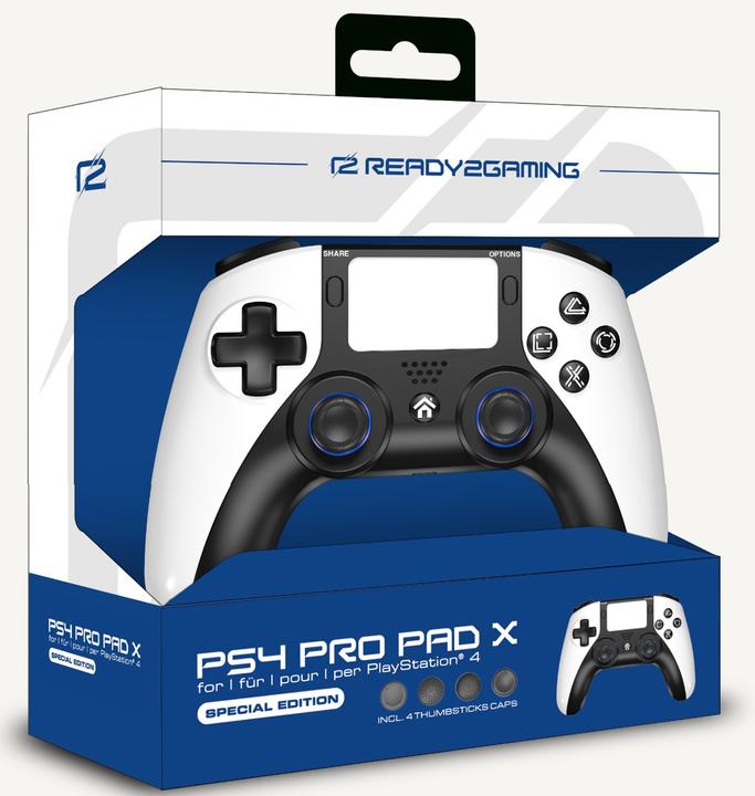 Actual product image ready2gaming Pro Pad X -- Special Edition (PS4, PC)
