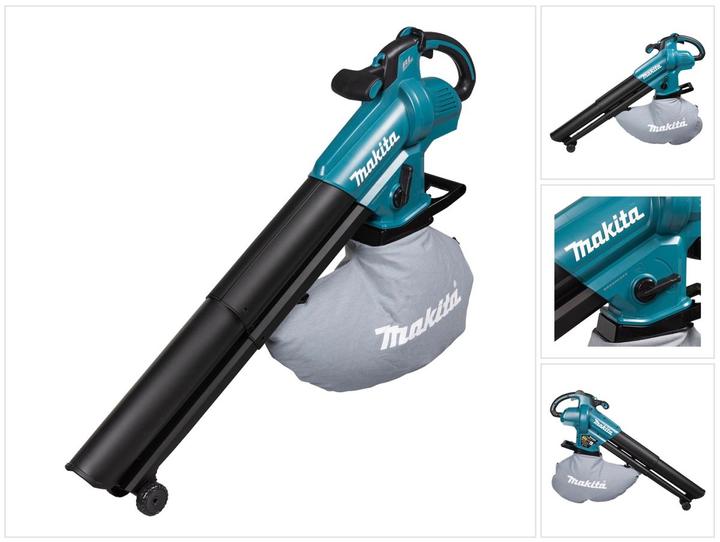 Image du produit Makita DUB187Z (Fonctionnement sur batterie, Souffleur de feuilles)