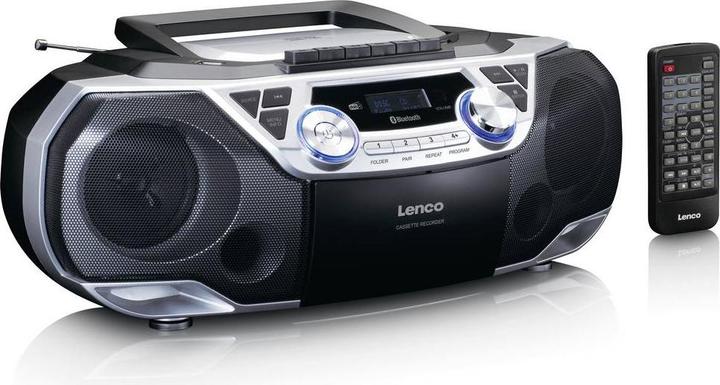Image du produit Lenco SCD-720SI (FM, DAB+ DAB, Bluetooth)