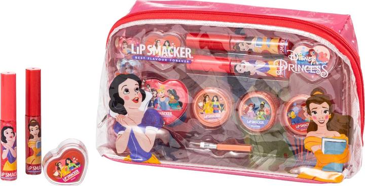 Lip Smacker Disney Princess Essential Makeup Bag