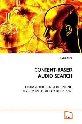 Actual product image Content-Based Audio Search (Pedro Cano, 2009)