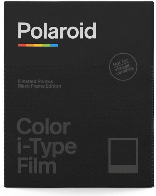 Image du produit Polaroid Edition Black Frame (Maintenant, OneStep+ (en anglais))