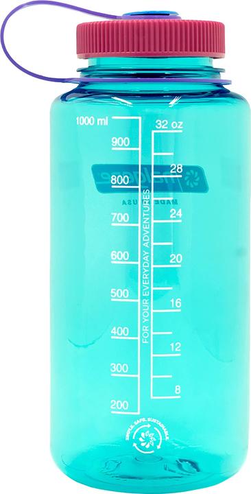 Actual product image Nalgene 078831 Drinking bottle WH Sustain (1 l)
