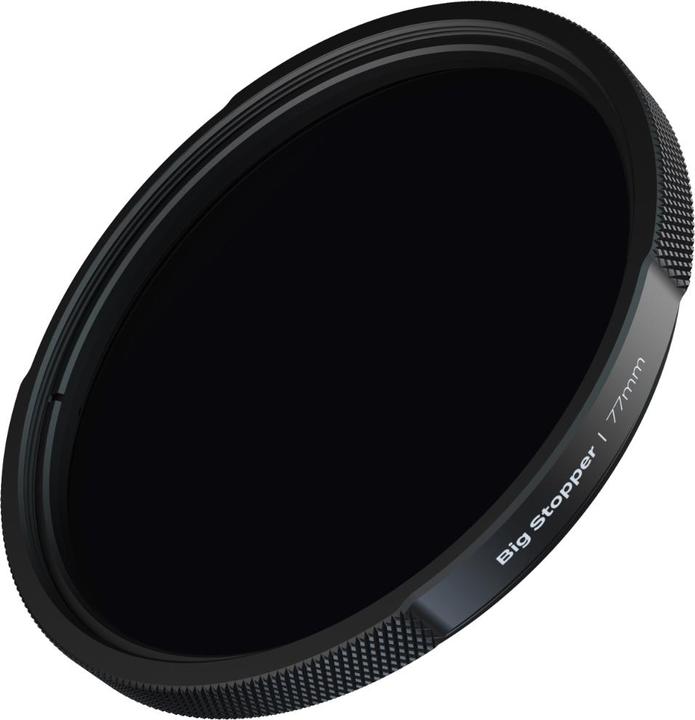 Actual product image Lee Filters Elements Big Stopper, 77mm (7 mm, Neutral colour filter, 77 mm)