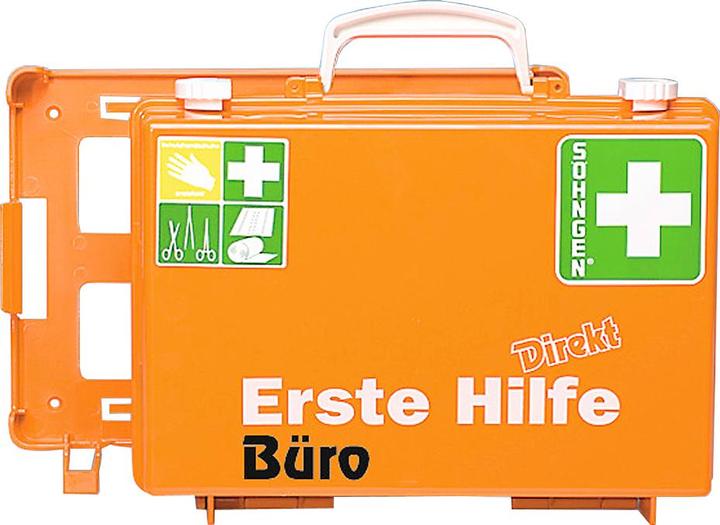 Produktbild Söhngen Erste-Hilfe-Direkt (nach DIN 13 157) (Erste Hilfe Set Zubehör)