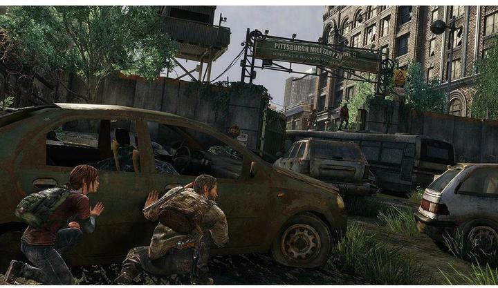 Immagine prodotto Sony The Last of Us - Remastered (PS4, Multilingue)