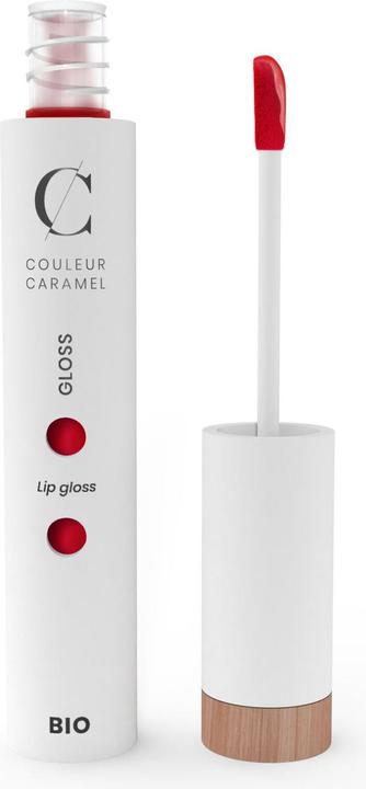 Couleur Caramel Lipgloss 902 Red Natural 4 gr (902 Red Natural)