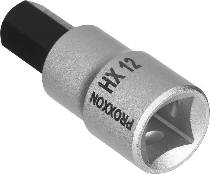 Produktbild Proxxon Steckschlüsselsatz (2.5/8", 10  mm, 7 mm, 12 mm, 6 mm)