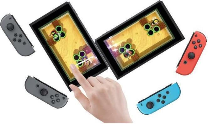 Produktbild Nintendo Super Mario Party (Switch, FR)