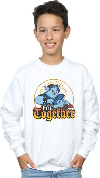 Produktbild Disney Onward In It Together Sweatshirt Jungen (152, 158)