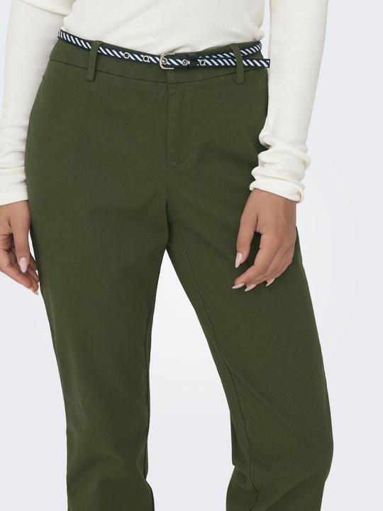 Immagine prodotto Only Pantaloni Chino Slim Fit a vita media Pantaloni Chino (W34/L34)