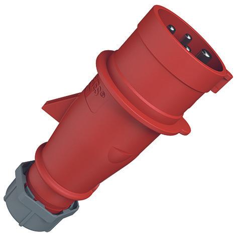 Image du produit Mennekes MEN 339 Inverseur de phase CEE 16A 4p 6H 400V