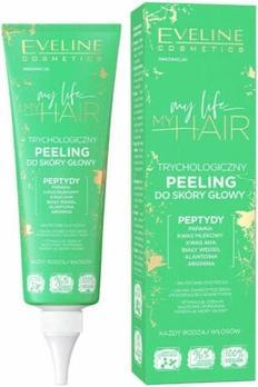 Immagine prodotto Eveline My Life My Hair Trychologiczny Peeling do skóry głowy do każdego rodzaju włosów 125ml (125 ml)