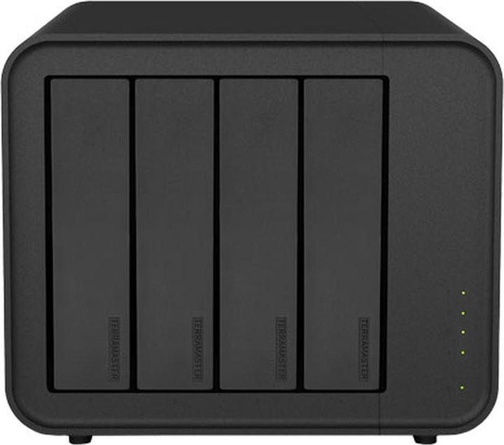Produktbild Terramaster DAS 8-BAY USB 3.2 GEN 2 D8HYBRID RAID 0/1/SINGLE/JBOD (2.5", M.2, 3.5")