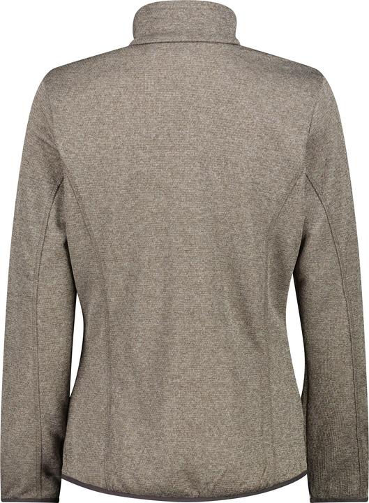 Image du produit CMP Campagnolo Women's Jacket Knitted + Mesh (48)