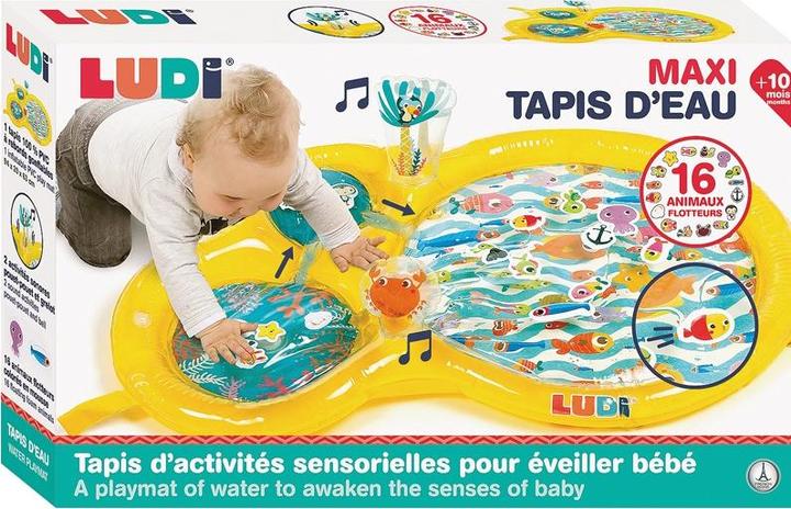 Produktbild Wassermatte