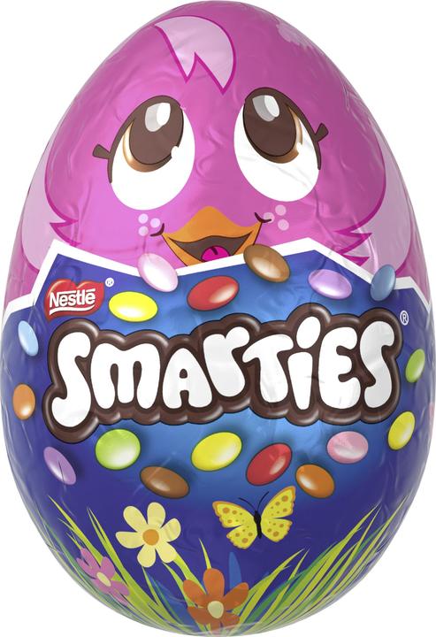 Produktbild Nestlé Smarties Osterei 40g 4fach sortiert (42 g)