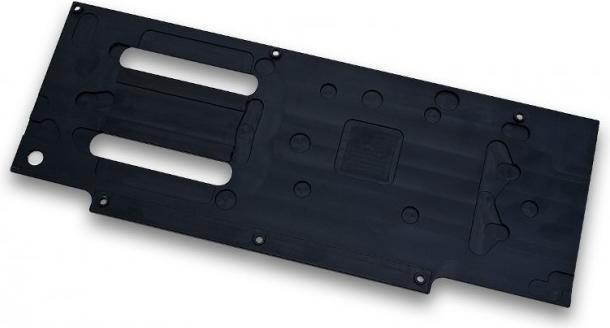 Actual product image EKWB EK-FC R9-290X VaporX backplate
