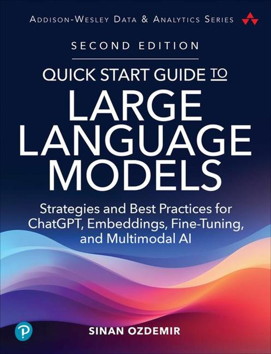 Produktbild Quick Start Guide to Large Language Models
