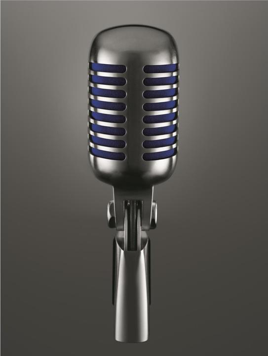 Actual product image Shure Super 55