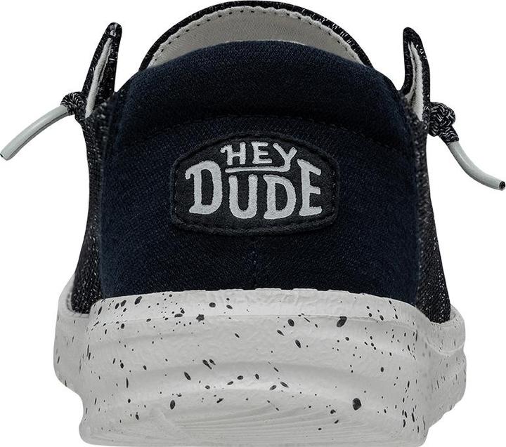 Actual product image Hey Dude Wendy Sox (44)