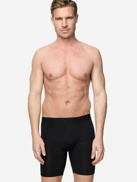 Immagine prodotto Phil & Co. Berlin Pantaloni retrò in jersey Boxer lunghi (XL, confezione da 3)