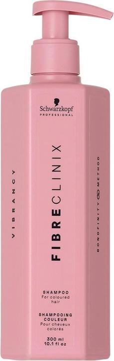 Image du produit Schwarzkopf Fibre Clinix - Shampooing Vibrancy (300 ml, Shampoing liquide)