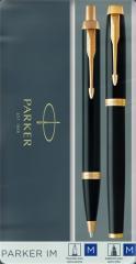 Actual product image Parker Pen 2093216 Pen set (e) (Black, 2 x)