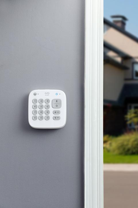 Actual product image eufy 5-piece Smart Home Set