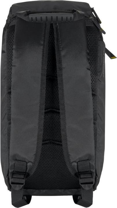 Immagine prodotto Wozinsky Borsa da viaggio sportiva Zaino Bagaglio a mano 40x20x25 cm per aereo Nero (WSB-B01) (16 l)