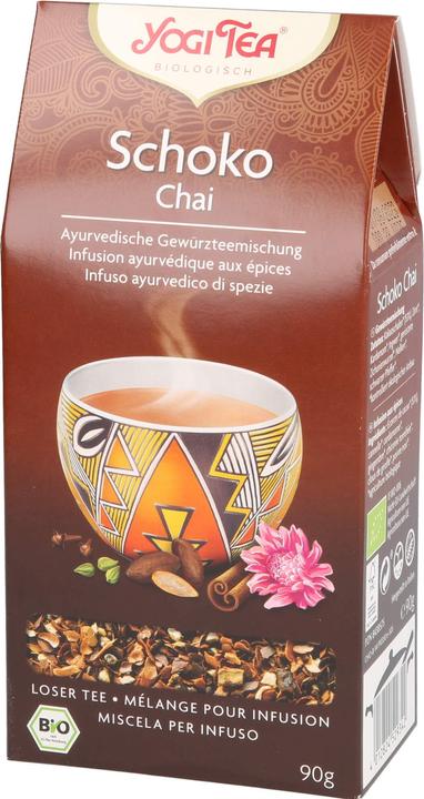 Image du produit Yogi Tea Choco Chai 90 g (90 g)