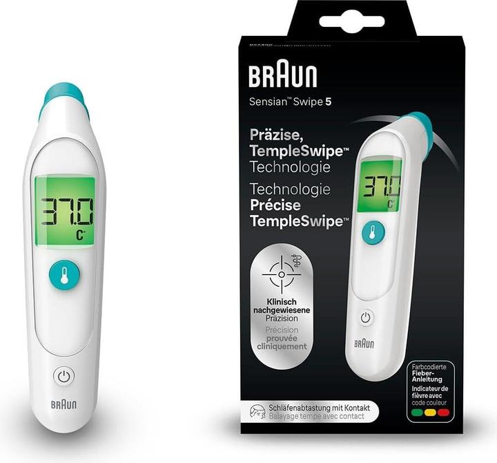 Image du produit Braun TempleSwipe BST200 (Front)