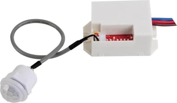 Image du produit Perel Détecteur de mouvement PIR EMS106 blanc (8 m)
