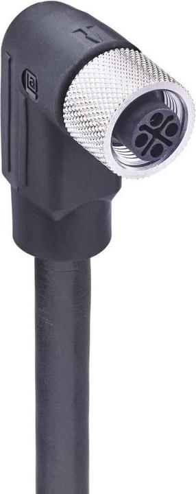 Image du produit Lumberg Automation 934850302 Connecteur pour capteurs/actionneurs, préconfectionné M12 St