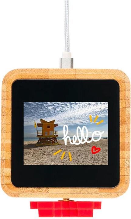 Produktbild Lovebox digitale Botschaften und Fotos (Geschenkbox, 1 x)