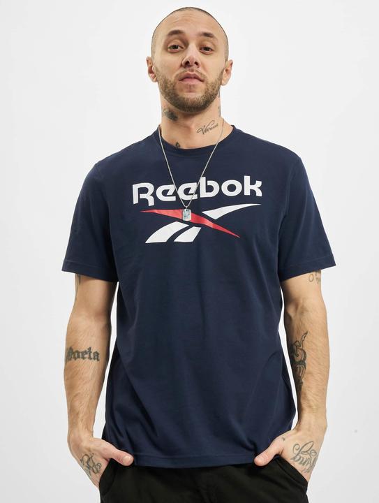 Reebok Identity Big Logo T-Shirt (S)