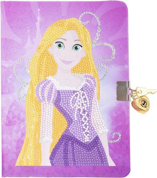 Image du produit Craft Buddy Raiponce, journal de Crystal Art