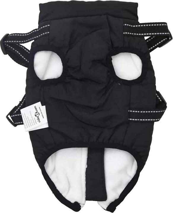 Image du produit VidaXL Manteau pour chien avec harnais Imperméable Réfléchissant (40, Manteau pour chien)