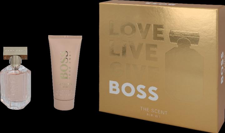 Produktbild BOSS Christmas 2022 Eau de Parfum 50 / Body Lotion 100 (Eau de Parfum, 3235.75 ml)