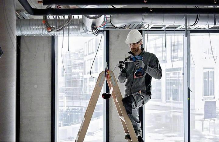 Actual product image Bosch Professional GHG 18V-50 Solo