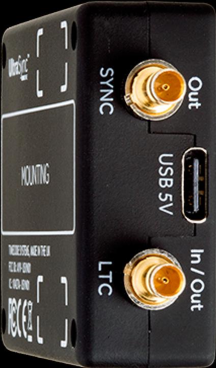 Actual product image Atomos AtomX Ultrasync One (Various video accessories)