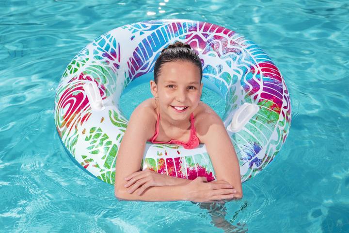 Produktbild Bestway Schwimmring mit 2 Griffen