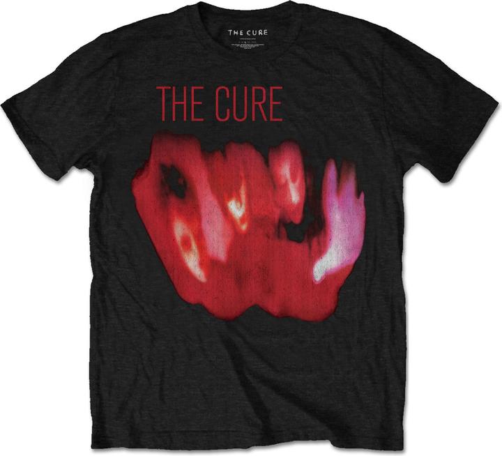 The Cure Pornography