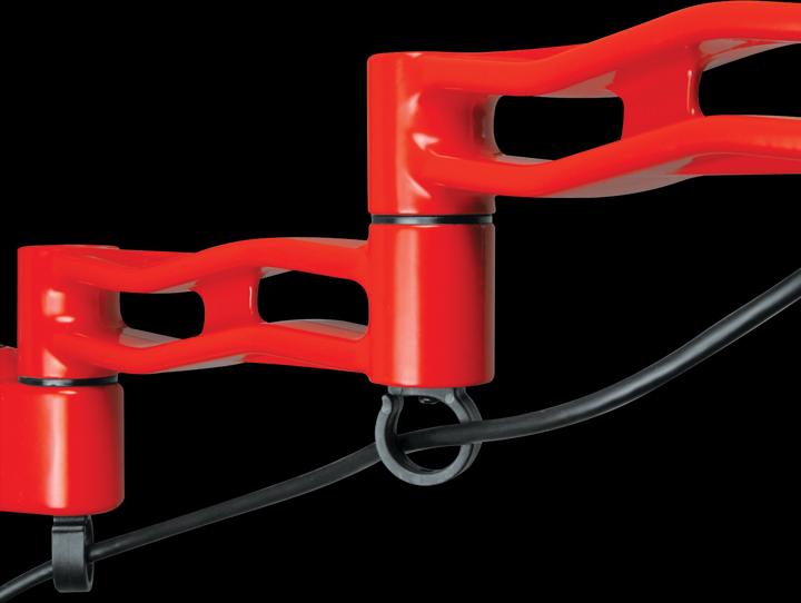 Actual product image Arctic Z1 Monitor desk mount (Table, 27")
