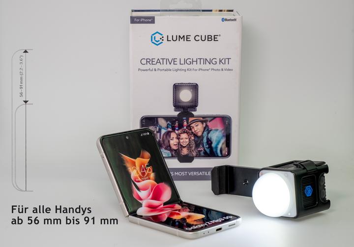 Produktbild Lume Cube Creative Lighting Kit (Blitzgerät Ersatzteile)