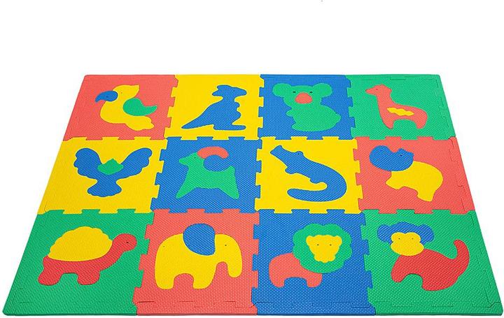 Produktbild Hakuna Matte Safari Tiere (120 x 90 cm)