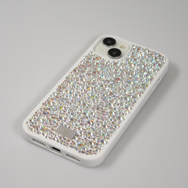 Immagine prodotto PhoneLook Copertina con diamante glitterato Il Mondo Bling (Apple iPhone 15 Plus)