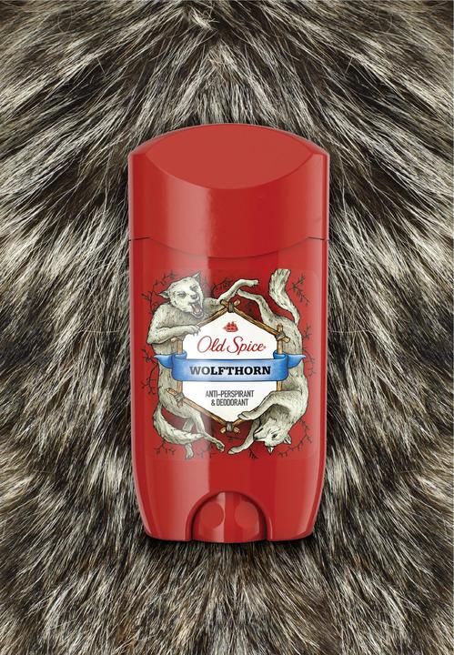 Produktbild Old Spice Wolfthorn (Stick, 50 ml)